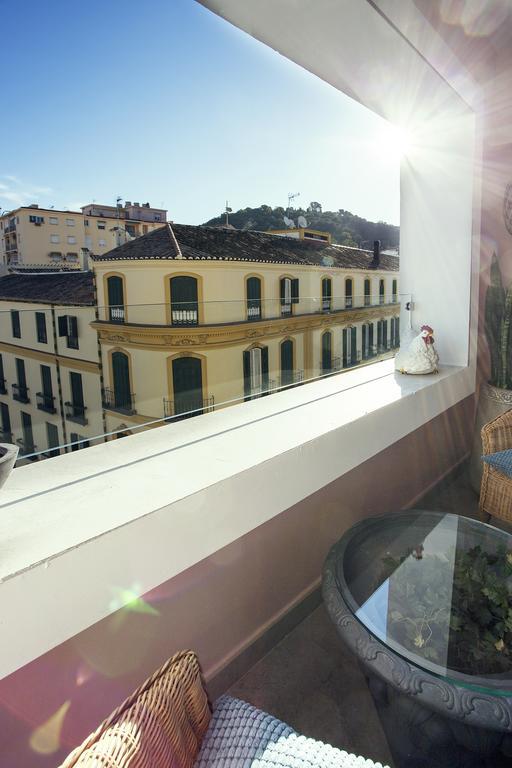 Picasso'S Birthplace Views Málaga Eksteriør bilde