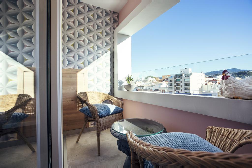 Picasso'S Birthplace Views Málaga Eksteriør bilde