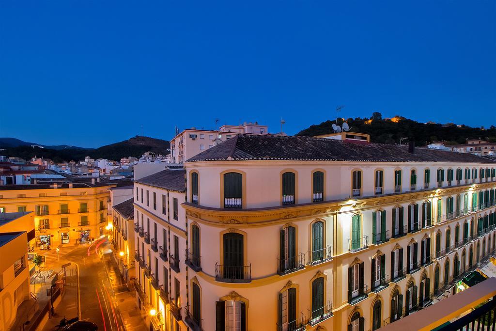 Picasso'S Birthplace Views Málaga Eksteriør bilde