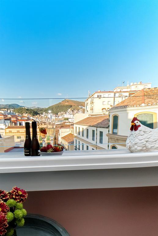 Picasso'S Birthplace Views Málaga Eksteriør bilde